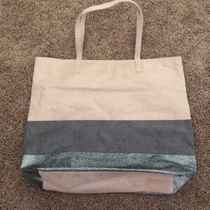 Express tote bag
